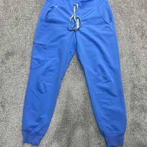 Blue Jogger Pants